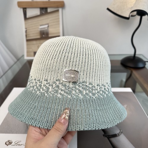 Prada Womens Bucket Hat Luxury Brand Design Prada Cap with Original Box Whatsapp【+1-3239614486】