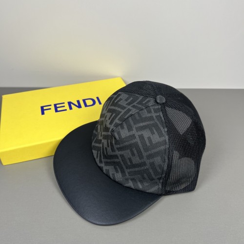 Fendi Womens Baseball Hat Luxury Brand Design Fendi Cap with Original Box Whatsapp 【+1-3239614486】