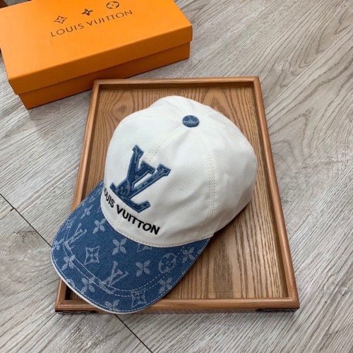 Louis Vuitton Men Womens Cap Baseball Hat Luxury Brand with Original Box Whatsapp 【+1-3239614486】