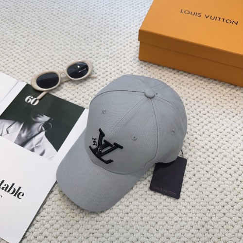 Louis Vuitton Men Womens Cap Baseball Hat Luxury Brand with Original Box Whatsapp 【+1-3239614486】