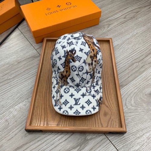 Louis Vuitton Men Womens Cap Baseball Hat Luxury Brand with Original Box Whatsapp 【+1-3239614486】
