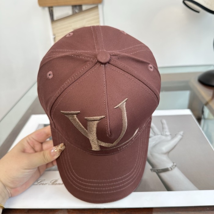 Louis Vuitton Men Womens Cap Baseball Hat Luxury Brand with Original Box Whatsapp 【+1-3239614486】