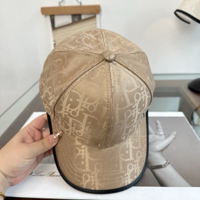 Dior Men Womens Baseball Hat Luxury Brand Design Dior Cap with Original Box Whatsapp 【+1-3239614486】