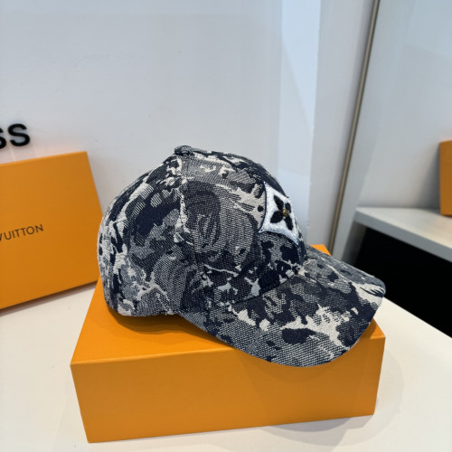 Louis Vuitton Men Womens Cap Baseball Hat Luxury Brand with Original Box Whatsapp 【+1-3239614486】