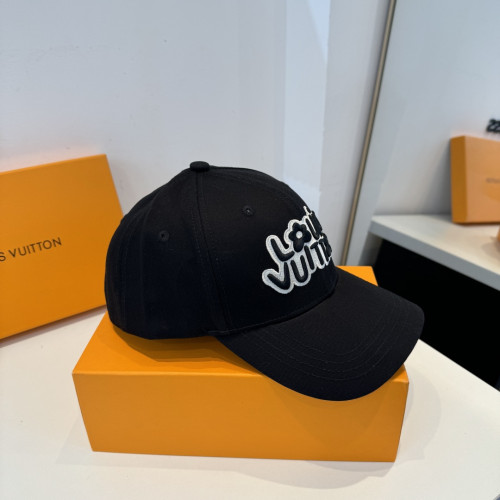 Louis Vuitton Men Womens Cap Baseball Hat Luxury Brand with Original Box Whatsapp 【+1-3239614486】