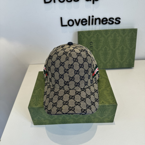 Gucci Men Womens Cap Baseball Hat Luxury Brand with Original Box Whatsapp 【+1-3239614486】