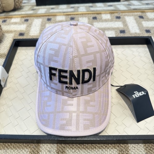 Fendi Men Womens Baseball Hat Luxury Brand Design Fendi Cap with Original Box Whatsapp 【+1-3239614486】