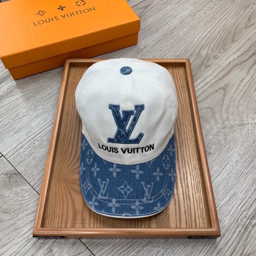 Louis Vuitton Men Womens Cap Baseball Hat Luxury Brand with Original Box Whatsapp 【+1-3239614486】