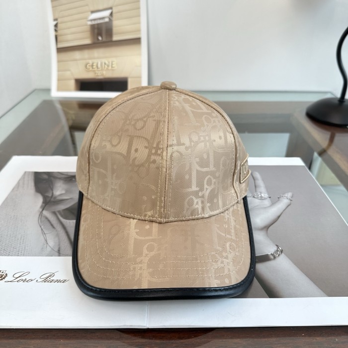Dior Men Womens Baseball Hat Luxury Brand Design Dior Cap with Original Box Whatsapp 【+1-3239614486】
