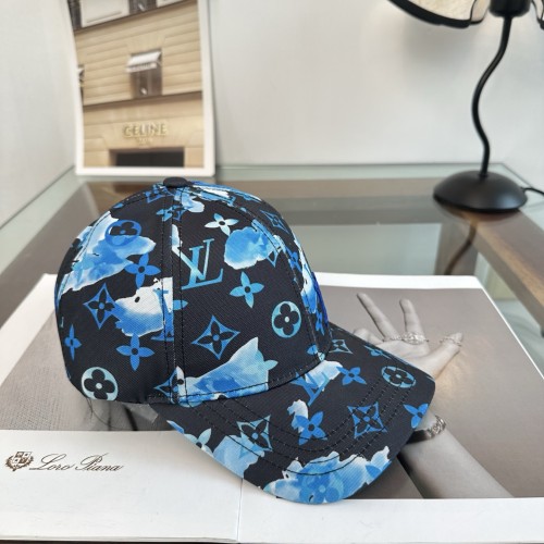 Louis Vuitton Men Womens Cap Baseball Hat Luxury Brand with Original Box Whatsapp 【+1-3239614486】