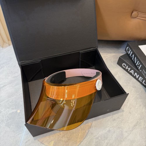 Dior Womens Visor Hat Luxury Brand Design Dior Cap with Original Box Whatsapp 【+1-3239614486】