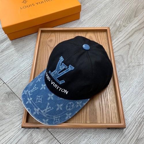 Louis Vuitton Men Womens Cap Baseball Hat Luxury Brand with Original Box Whatsapp 【+1-3239614486】