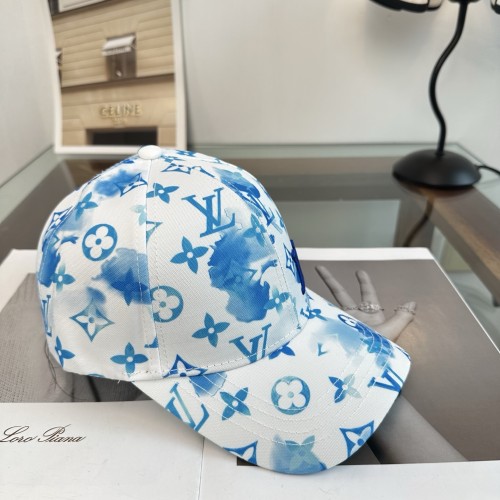 Louis Vuitton Men Womens Cap Baseball Hat Luxury Brand with Original Box Whatsapp 【+1-3239614486】