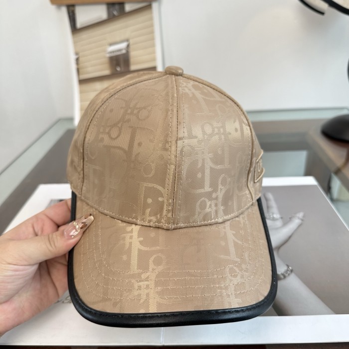 Dior Men Womens Baseball Hat Luxury Brand Design Dior Cap with Original Box Whatsapp 【+1-3239614486】