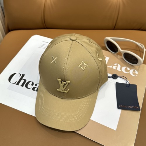 Louis Vuitton Men Womens Cap Baseball Hat Luxury Brand with Original Box Whatsapp 【+1-3239614486】