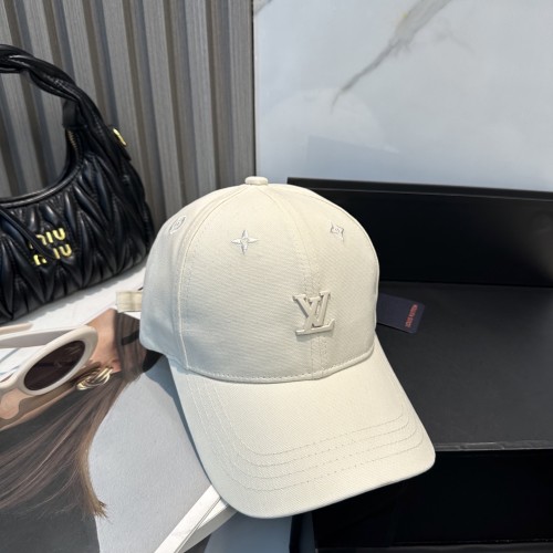 Louis Vuitton Men Womens Cap Baseball Hat Luxury Brand with Original Box Whatsapp 【+1-3239614486】