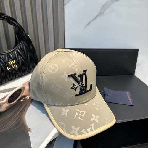 Louis Vuitton Men Womens Cap Baseball Hat Luxury Brand with Original Box Whatsapp 【+1-3239614486】