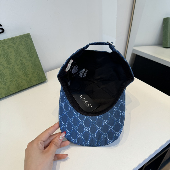 Gucci Men Womens Cap Baseball Hat Luxury Brand with Original Box Whatsapp 【+1-3239614486】