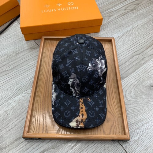 Louis Vuitton Men Womens Cap Baseball Hat Luxury Brand with Original Box Whatsapp 【+1-3239614486】