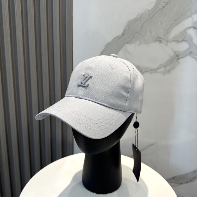 Louis Vuitton Men Womens Cap Baseball Hat Luxury Brand with Original Box Whatsapp 【+1-3239614486】