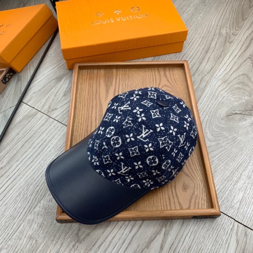 Louis Vuitton Men Womens Cap Baseball Hat Luxury Brand with Original Box Whatsapp 【+1-3239614486】