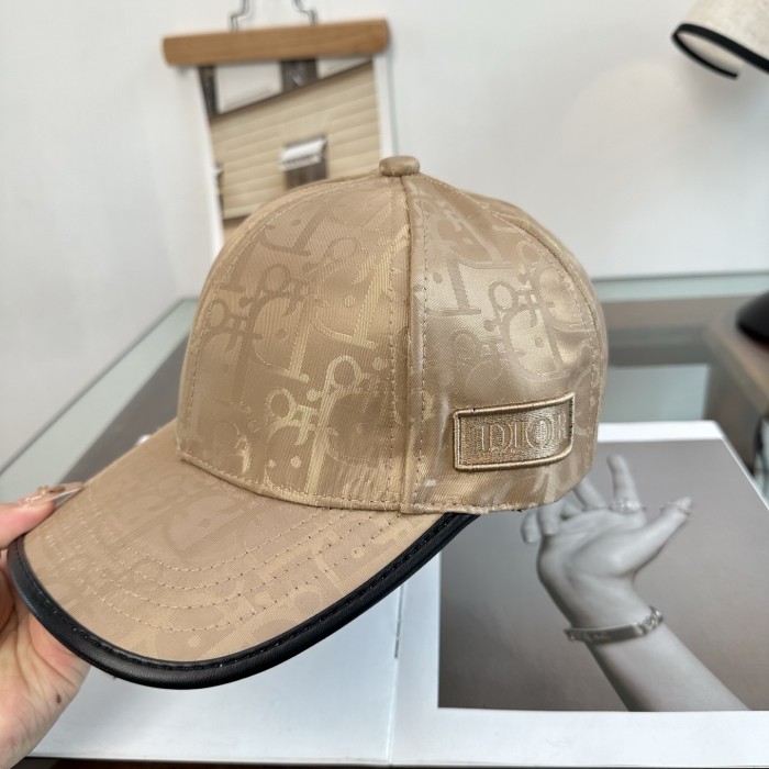 Dior Men Womens Baseball Hat Luxury Brand Design Dior Cap with Original Box Whatsapp 【+1-3239614486】