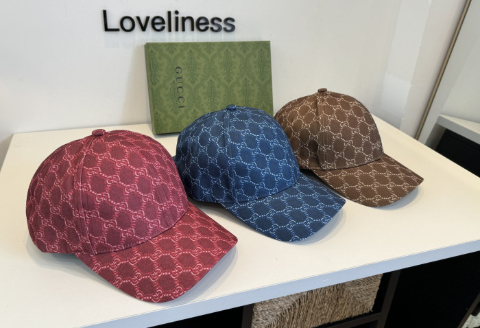 Gucci Men Womens Cap Baseball Hat Luxury Brand with Original Box Whatsapp 【+1-3239614486】
