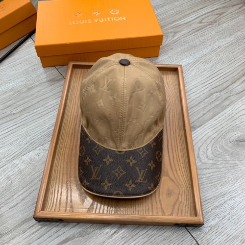 Louis Vuitton Men Womens Cap Baseball Hat LV Get Ready Cap Luxury Brand with Original Box Whatsapp 【+1-3239614486】