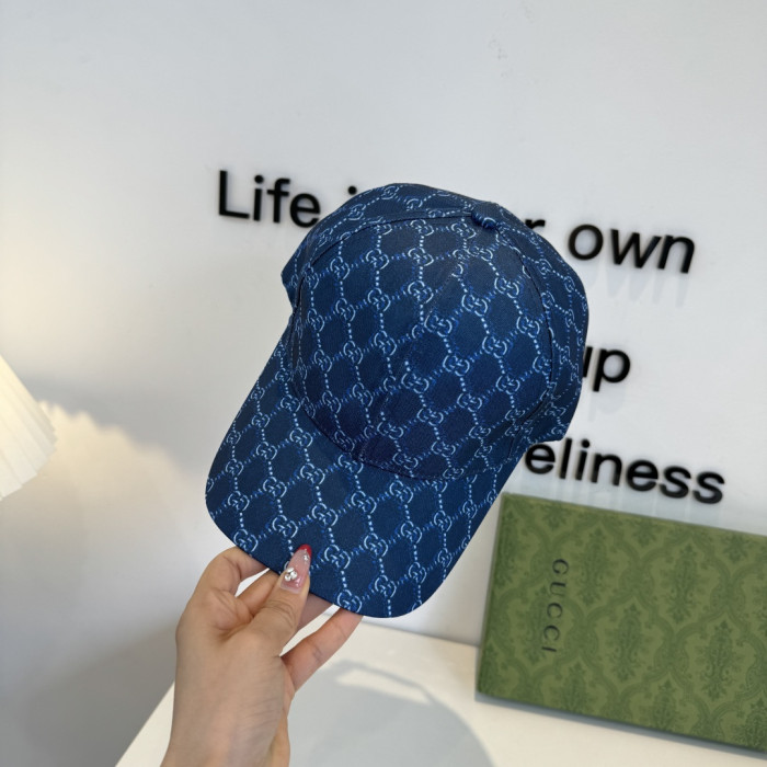 Gucci Men Womens Cap Baseball Hat Luxury Brand with Original Box Whatsapp 【+1-3239614486】