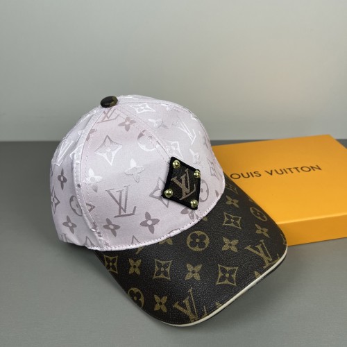 Louis Vuitton Men Womens Cap Baseball Hat Luxury Brand with Original Box Whatsapp 【+1-3239614486】