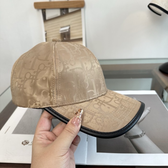 Dior Men Womens Baseball Hat Luxury Brand Design Dior Cap with Original Box Whatsapp 【+1-3239614486】