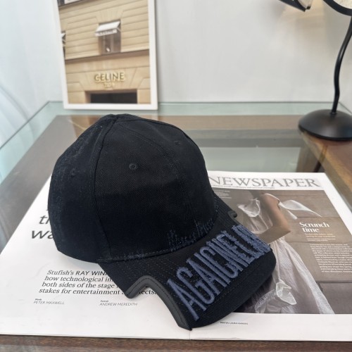 Balenciaga Men Womens Hats Luxury Brand Design Balenciaga Baseball Hat with Original Box Whatsapp 【+1-3239614486】