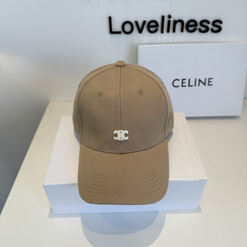 Celine Men Womens Cap  Luxury Brand Design Celine Baseball Hat with Original Box Whatsapp 【+1-3239614486】