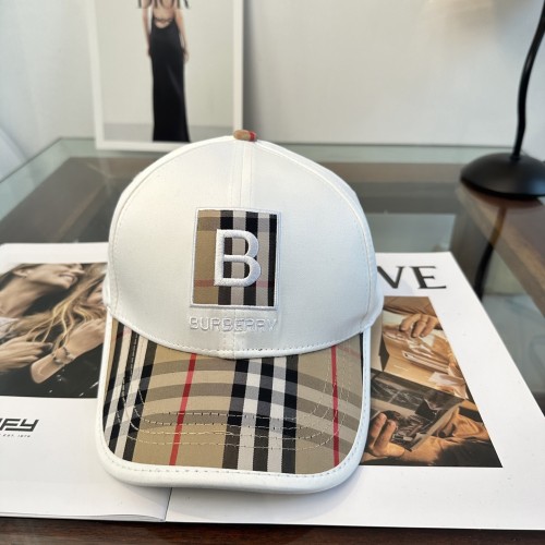 Burberry Luxury Brand Womens Mens Cap Baseball Hat with Original Box Whatsapp 【+1-3239614486】