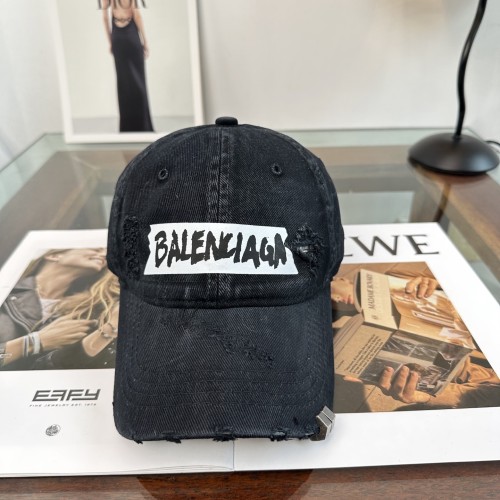 Balenciaga Men Womens Hats Luxury Brand Design Balenciaga Baseball Hat with Original Box Whatsapp 【+1-3239614486】