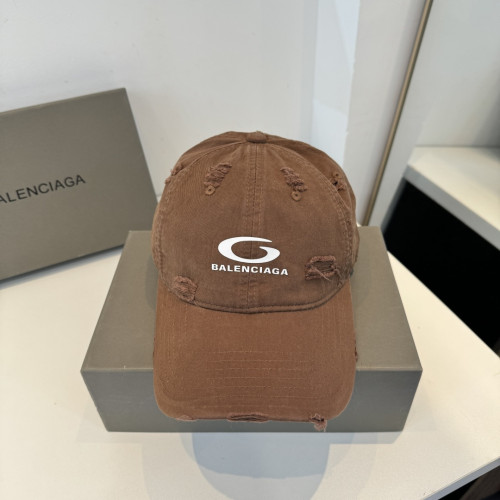 Balenciaga Men Womens Hats Luxury Brand Design Balenciaga Baseball Hat with Original Box Whatsapp 【+1-3239614486】