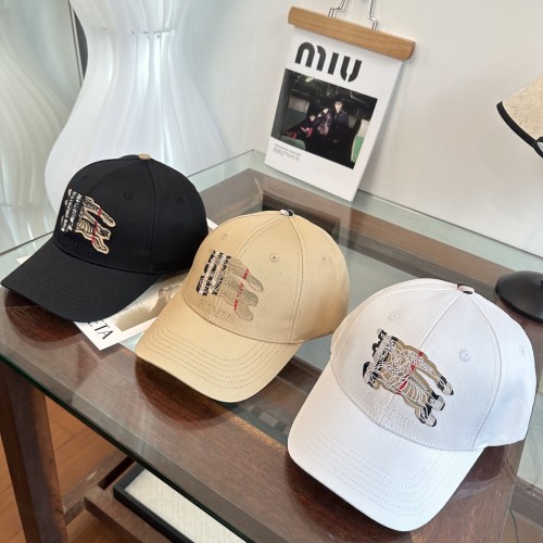 Burberry Luxury Brand Womens Mens Cap Baseball Hat with Original Box Whatsapp 【+1-3239614486】
