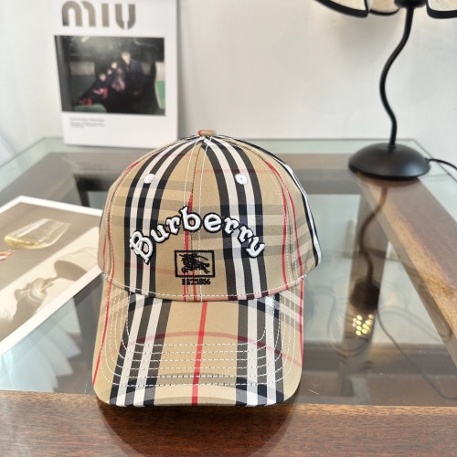 Burberry Luxury Brand Womens Mens Cap Baseball Hat with Original Box Whatsapp 【+1-3239614486】
