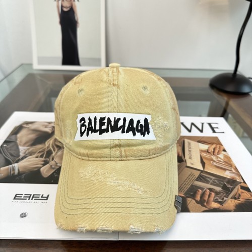 Balenciaga Men Womens Hats Luxury Brand Design Balenciaga Baseball Hat with Original Box Whatsapp 【+1-3239614486】