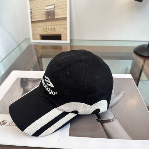 Balenciaga Men Womens Hats Luxury Brand Design Balenciaga Baseball Hat with Original Box Whatsapp 【+1-3239614486】