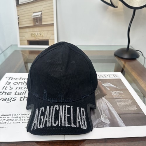 Balenciaga Men Womens Hats Luxury Brand Design Balenciaga Baseball Hat with Original Box Whatsapp 【+1-3239614486】