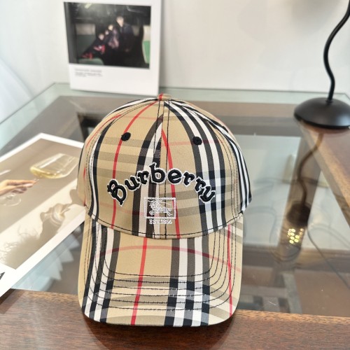 Burberry Luxury Brand Womens Mens Cap Baseball Hat with Original Box Whatsapp 【+1-3239614486】