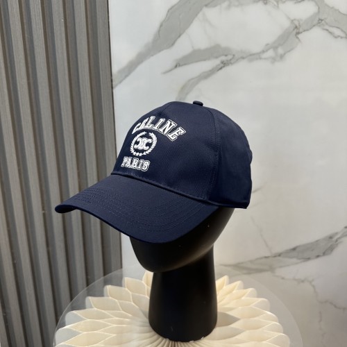Celine Men Womens Cap  Luxury Brand Design Celine Baseball Hat with Original Box Whatsapp 【+1-3239614486】