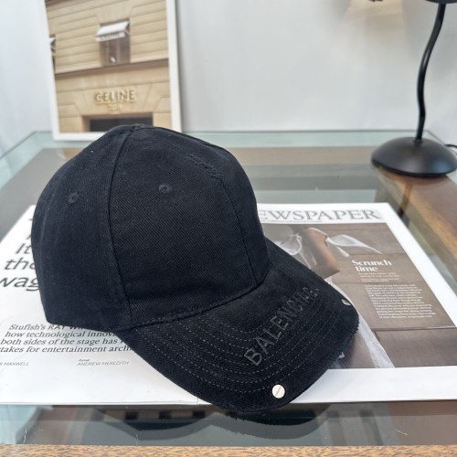 Balenciaga Men Womens Hats Luxury Brand Design Balenciaga Baseball Hat with Original Box Whatsapp 【+1-3239614486】