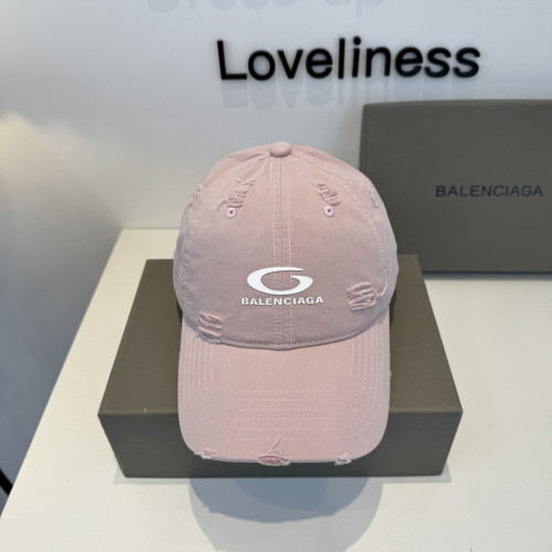 Balenciaga Men Womens Hats Luxury Brand Design Balenciaga Baseball Hat with Original Box Whatsapp 【+1-3239614486】