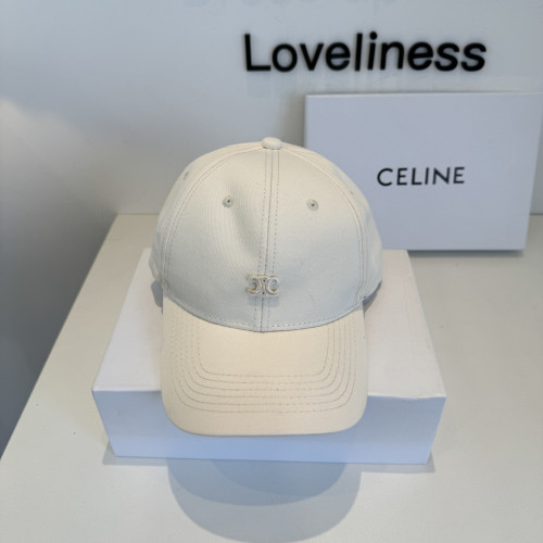 Celine Men Womens Cap  Luxury Brand Design Celine Baseball Hat with Original Box Whatsapp 【+1-3239614486】