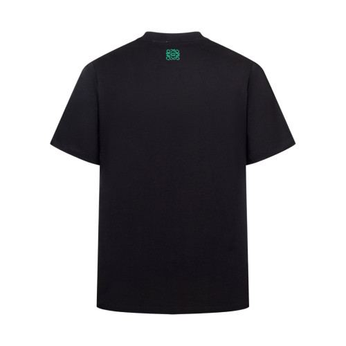 Loewe Luxury Brand Men Womens Short Sleeve T-Shirt Relaxed fit T-shirt H616Y22XAH with Original Box Whatsapp 【+1-3239614486】