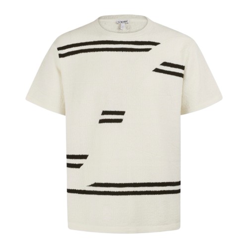 Loewe Luxury Brand Men Womens Short Sleeve T-Shirt H526Y22XD8 with Original Box Whatsapp 【+1-3239614486】