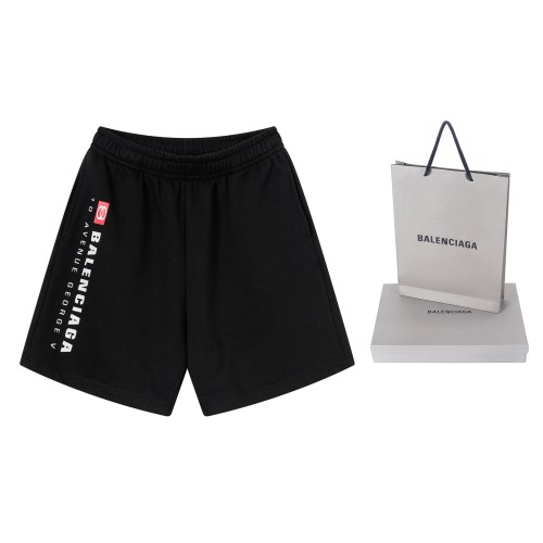 Balenciaga Luxury Brand Women Mens Pant Shorts with Original Box Whatsapp 【+1-3239614486】