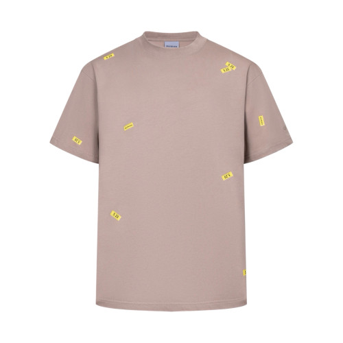 Balenciaga Luxury Brand Women Mens Short Sleeve T-Shirt 520 Stickers T-Shirt with Original Box Whatsapp 【+1-3239614486】